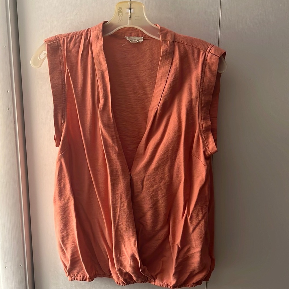 Hem&Thread blouse